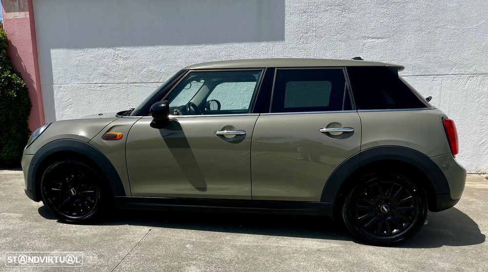 MINI 5 Portas One - 3