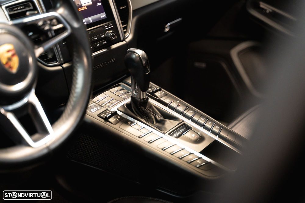 Porsche Macan S - 19