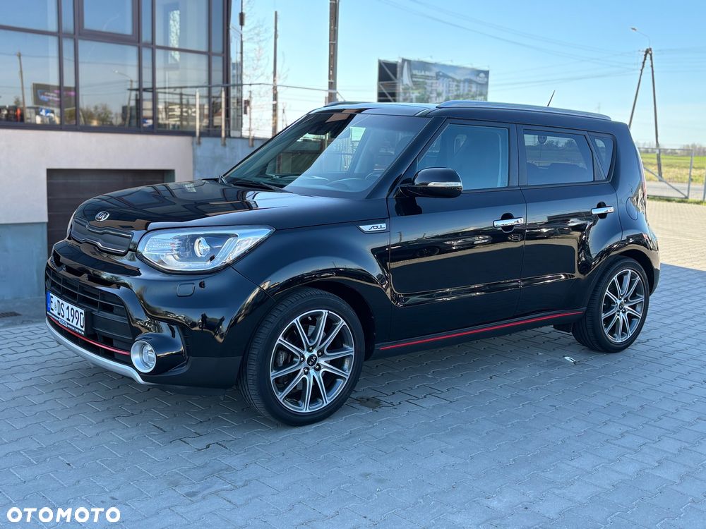 Kia Soul 1.6 T-GDI DCT FINAL EDITION - 11