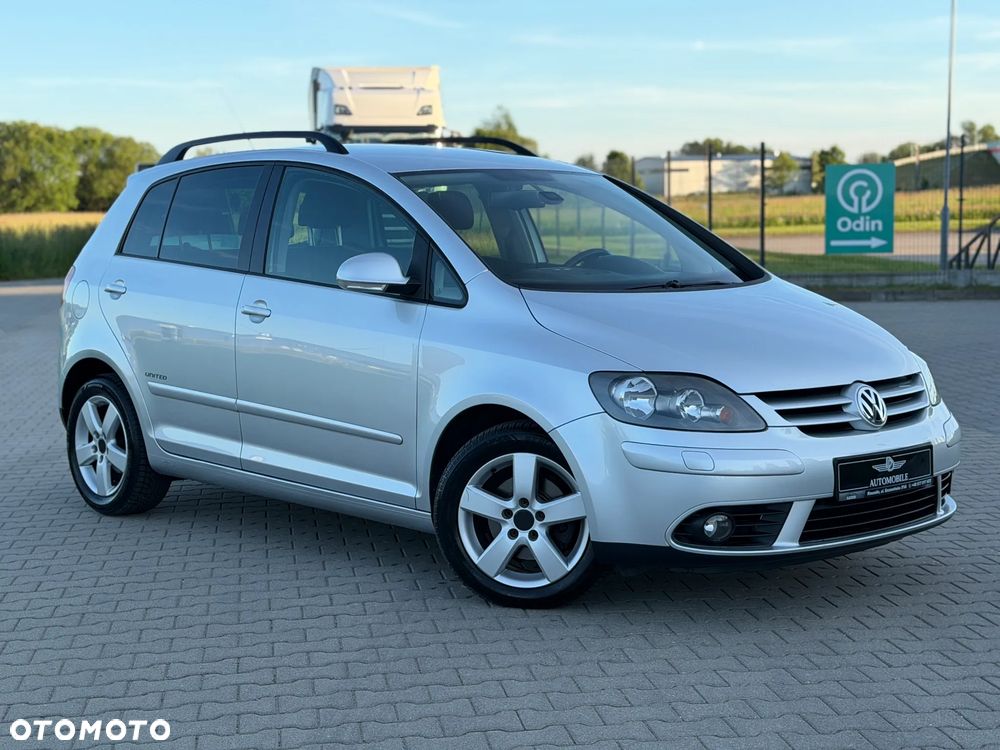 Volkswagen Golf Plus 1.4 United - 7