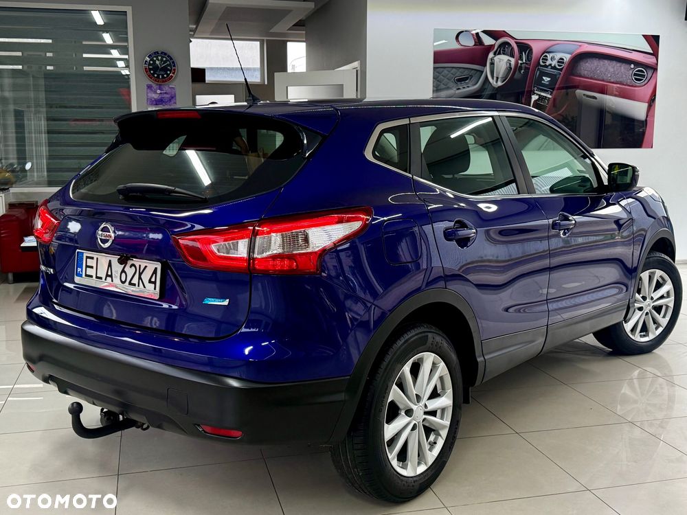 Nissan Qashqai 1.5 dCi Tekna - 20