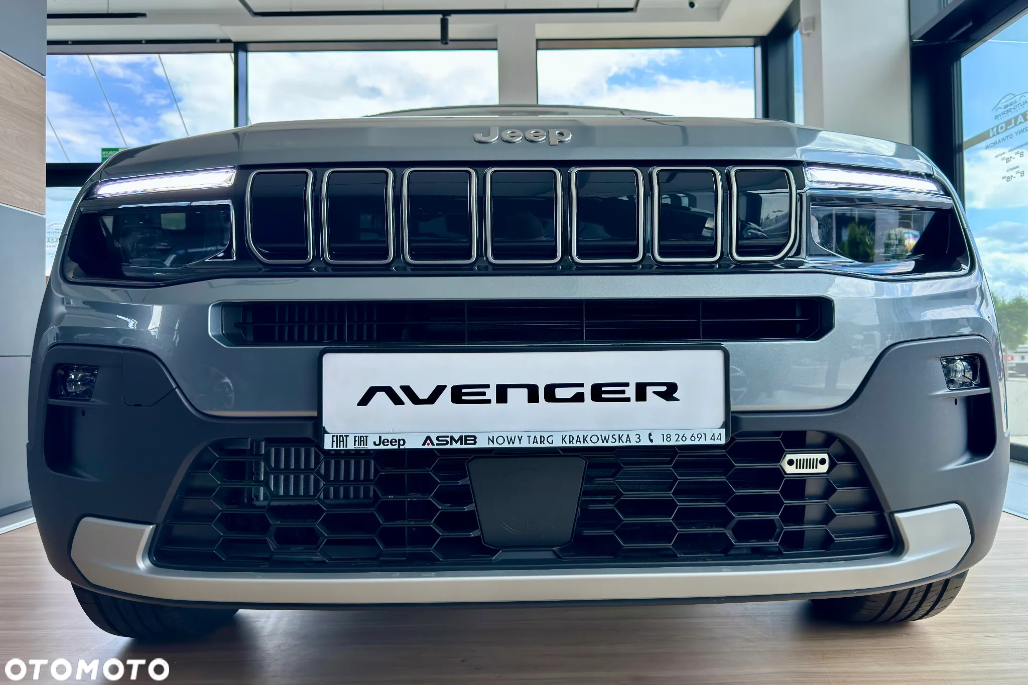 Jeep Avenger 1.2 T3 mHEV Altitude FWD eDCT6 - 6