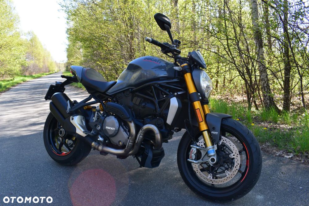 Ducati Monster - 7