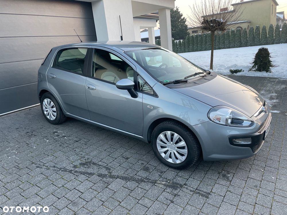 Fiat Punto Evo 1.4 8V MyLife Start&Stop - 11