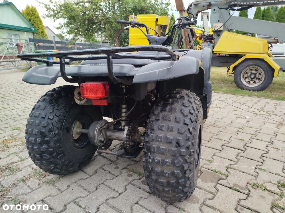 Yamaha Grizzly - 6
