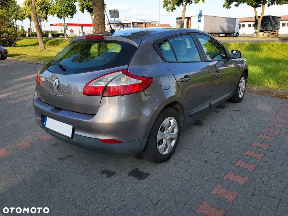 Renault Megane 1.5 dCi Expression - 24