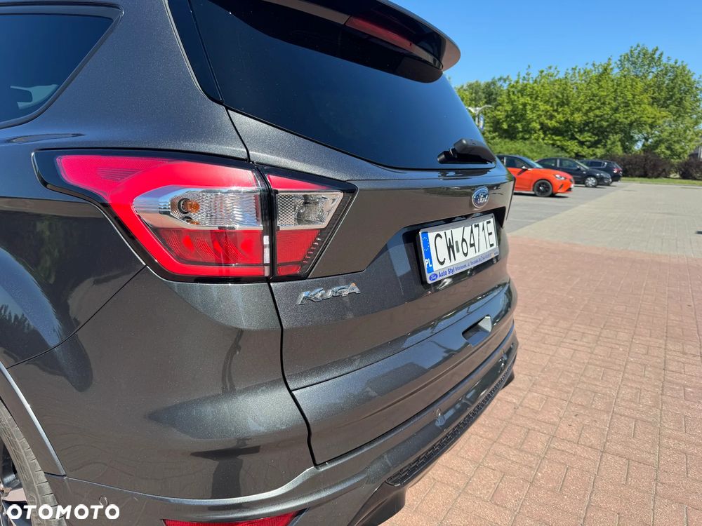 Ford Kuga 1.5 EcoBoost FWD ST-Line - 7