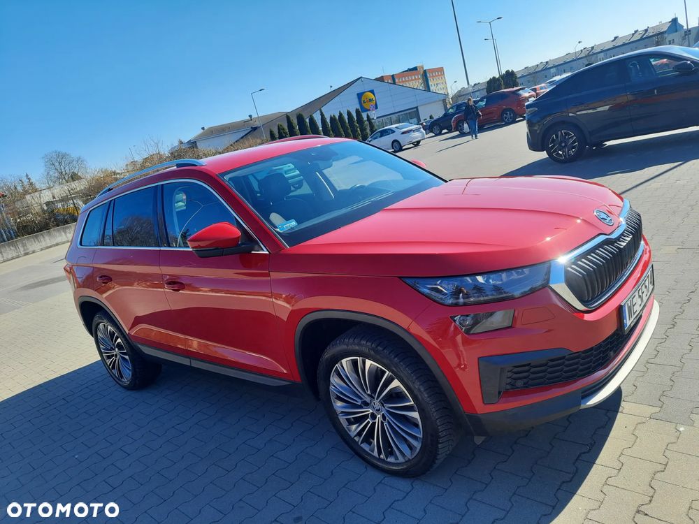 Skoda Kodiaq 2.0 TDI 4x4 Style DSG - 1