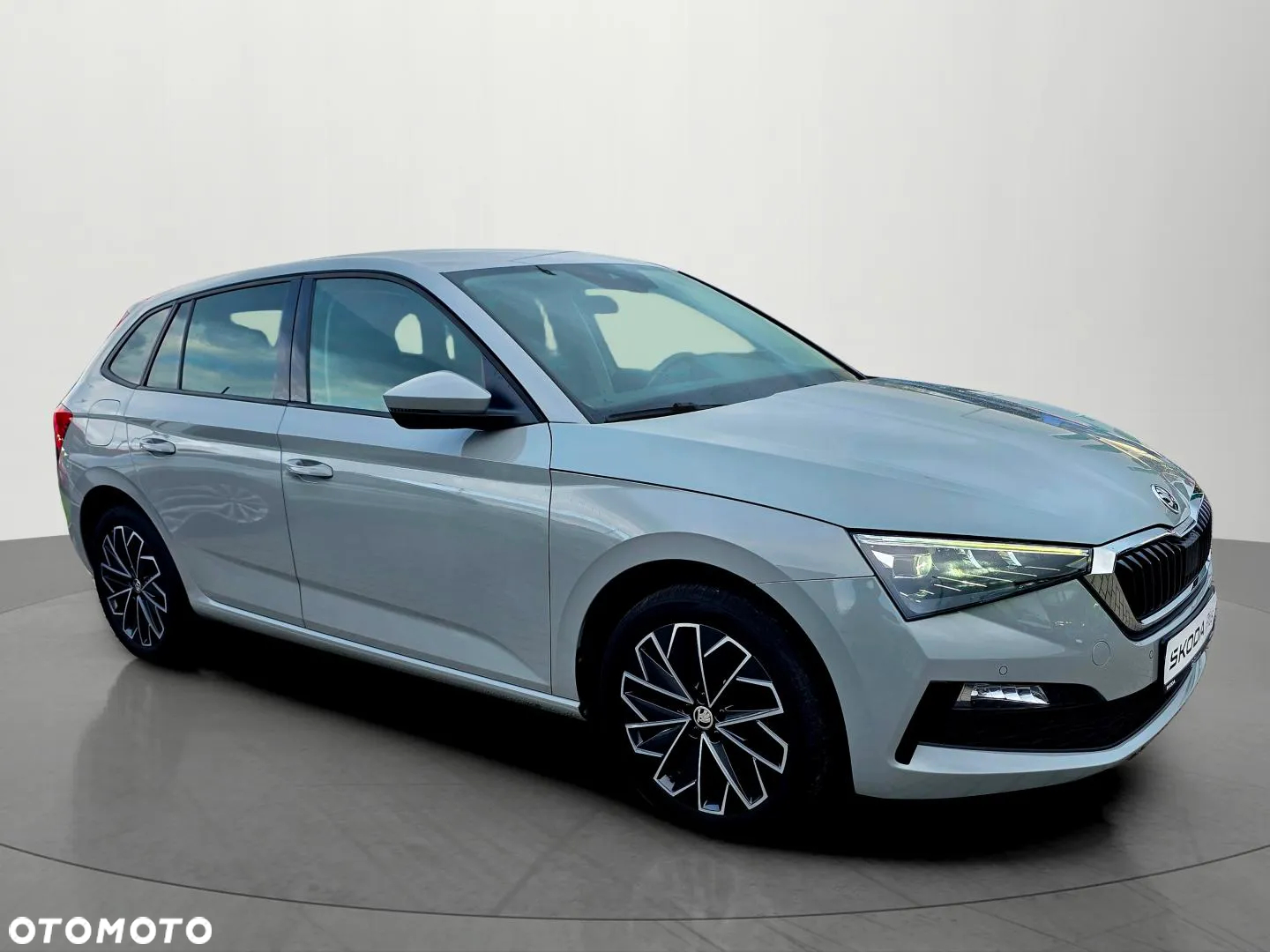 Skoda Scala 1.0 TSI Style - 8