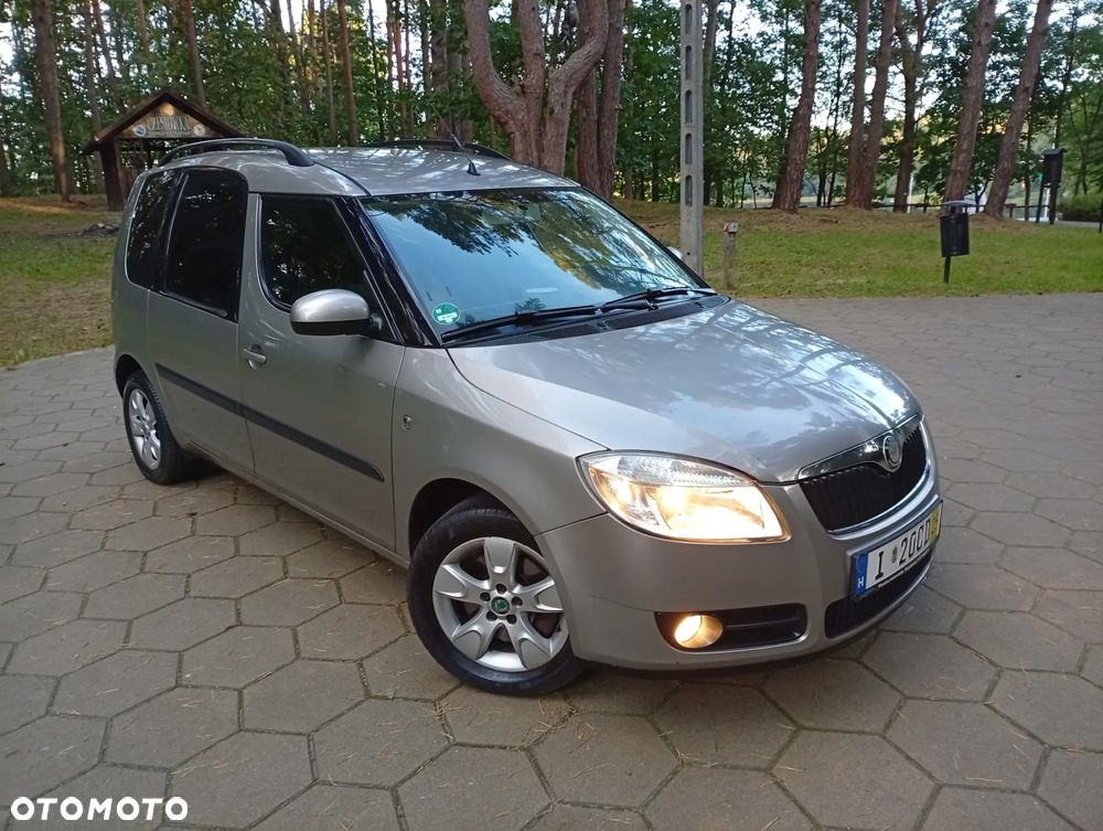 Skoda Roomster 1.4 TDI Comfort - 2