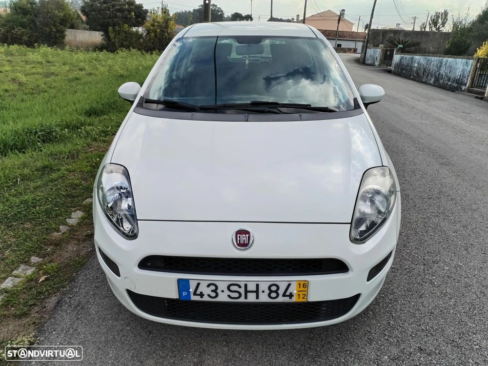 Fiat Punto 1.3 M-Jet Easy S&S - 3