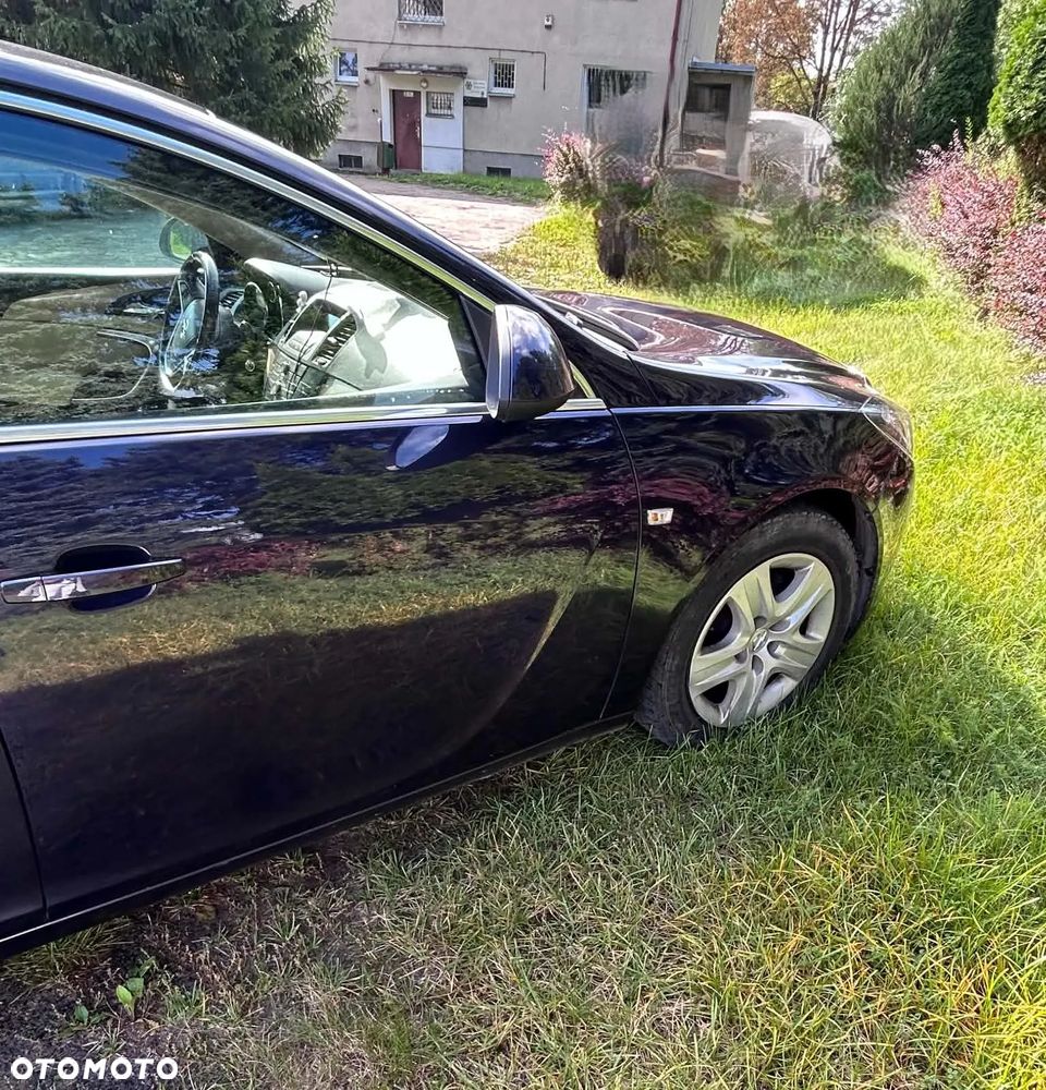 Opel Insignia - 7