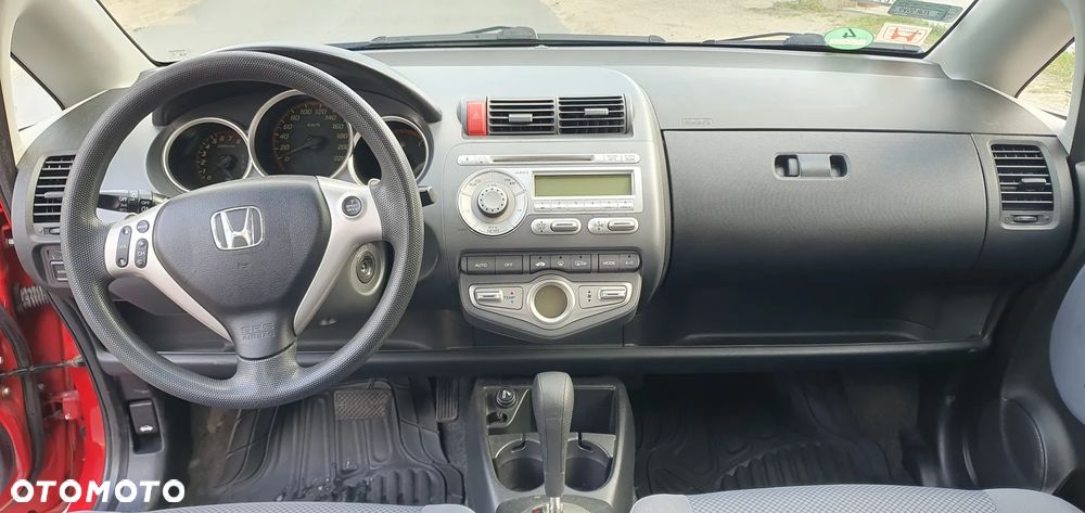 Honda Jazz - 8