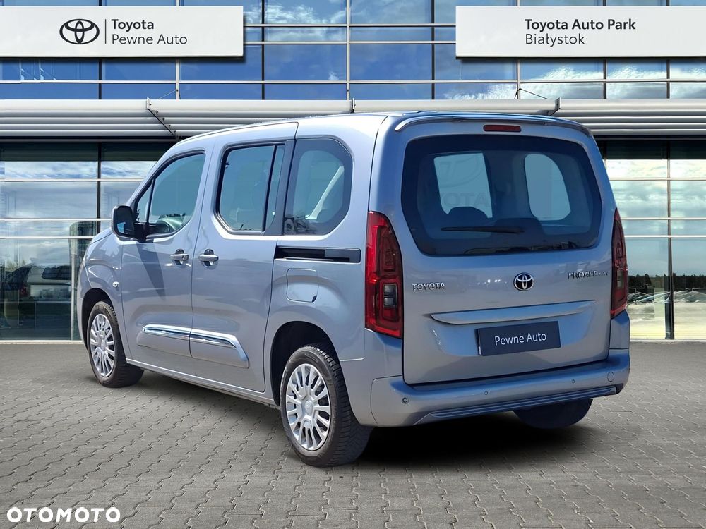 Toyota Proace City Verso 1.5 D-4D Business - 3