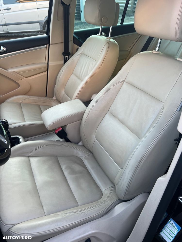 Volkswagen Tiguan 2.0 TDI DPF 4Motion Team - 16
