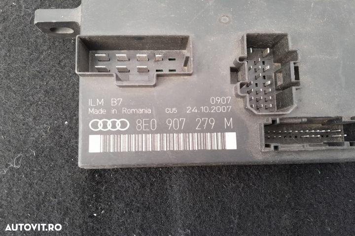 Modul confort 8E0907279M 8E0907279M Audi A4 B7 [2004 - 2008] Sedan 4- - 3