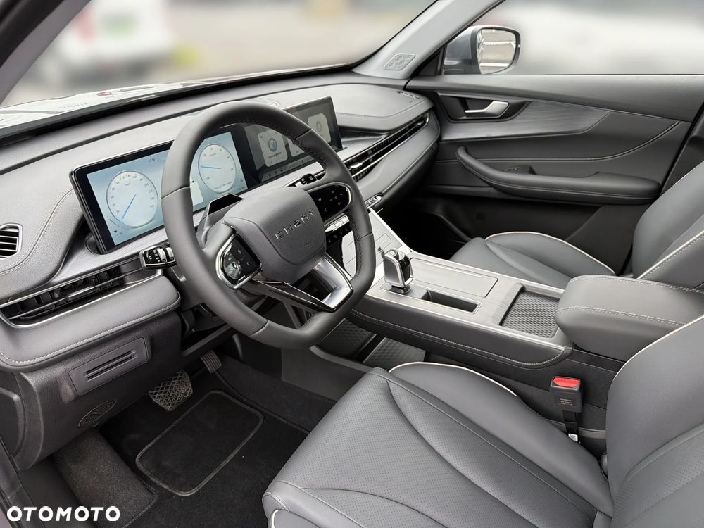 Chery Tiggo 4 1.5 GDI HEV Prestige DHT - 13