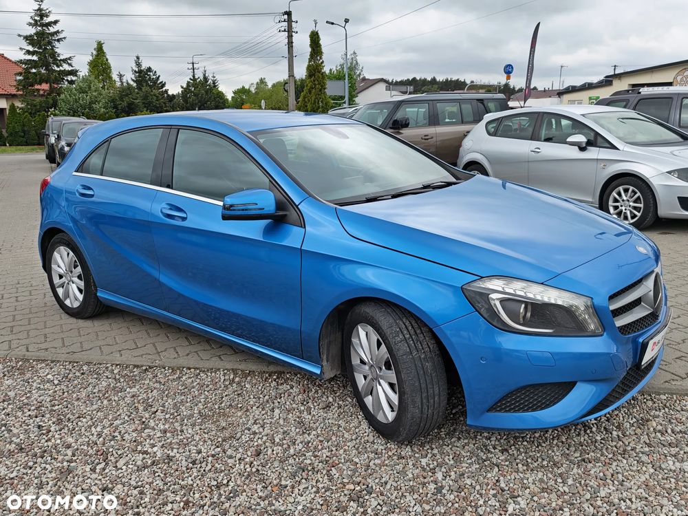Mercedes-Benz Klasa A 180 CDI - 9