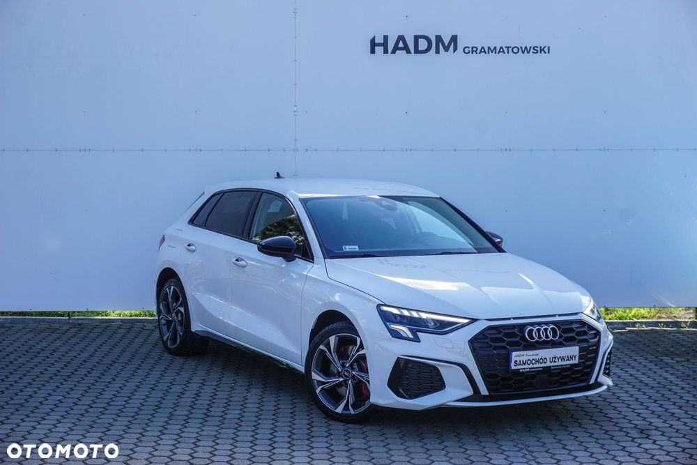 Audi A3 Sportback 45 TFSI e S Line S tronic - 1