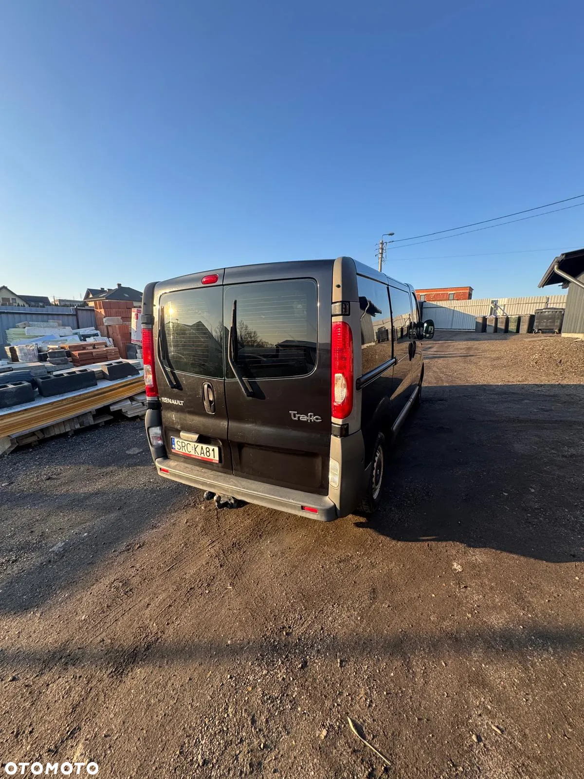 Renault Trafic dCi L1H1 Pack - 2