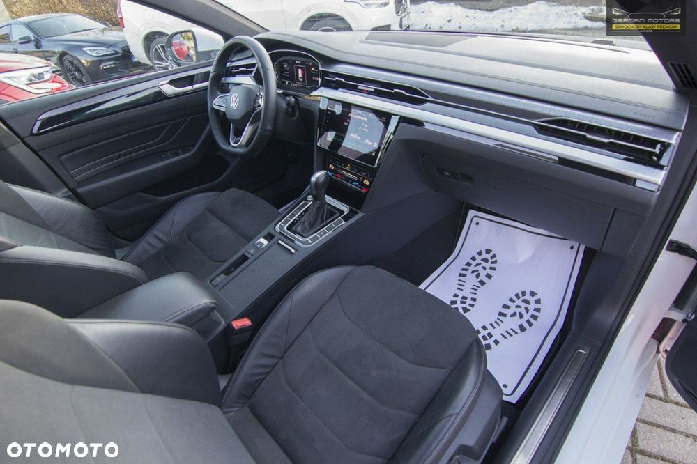 Volkswagen Arteon Shooting Brake - 29