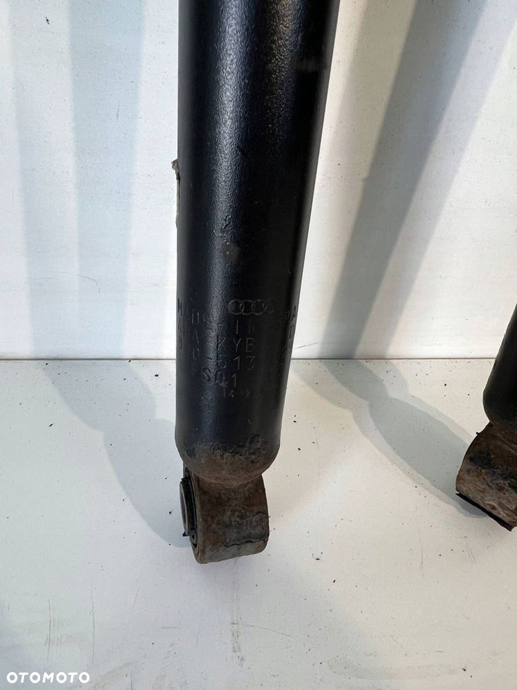 8J0513029 Amortyzator tylny Audi TT TTS Mk2 2014 KOMPLET TYŁ - 6