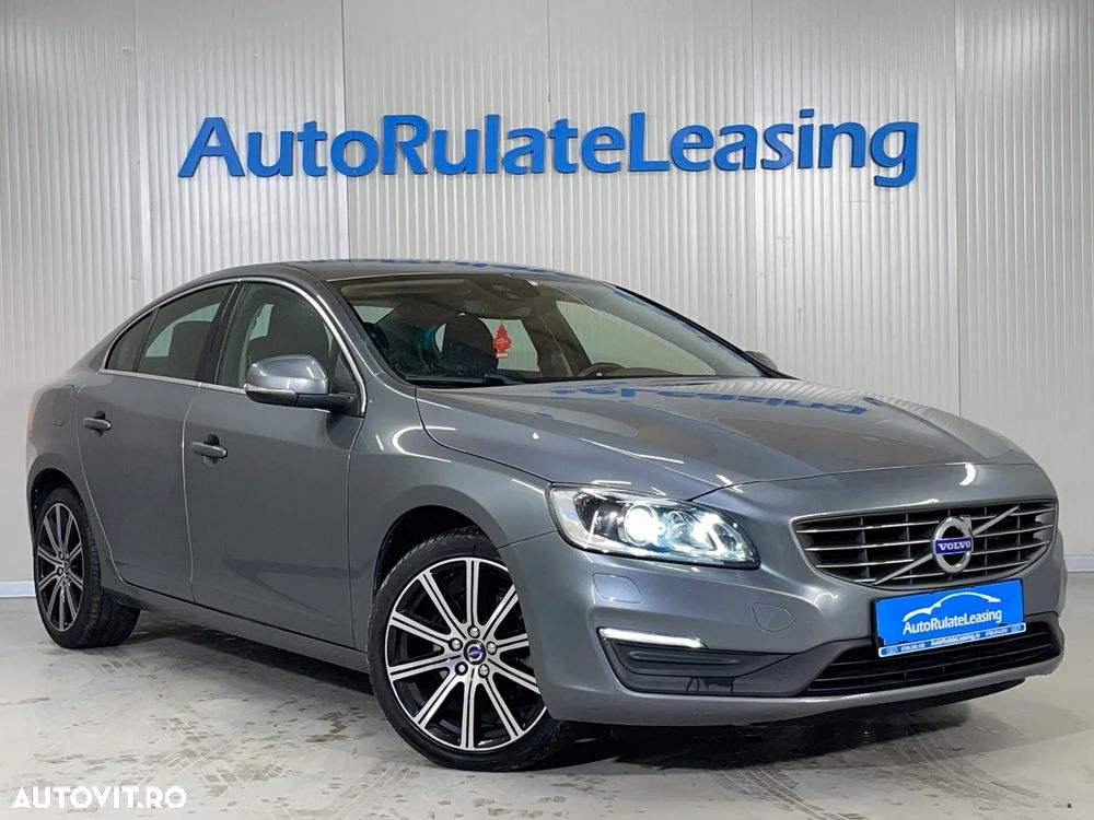 Volvo S60 D3 Geartronic Momentum - 2