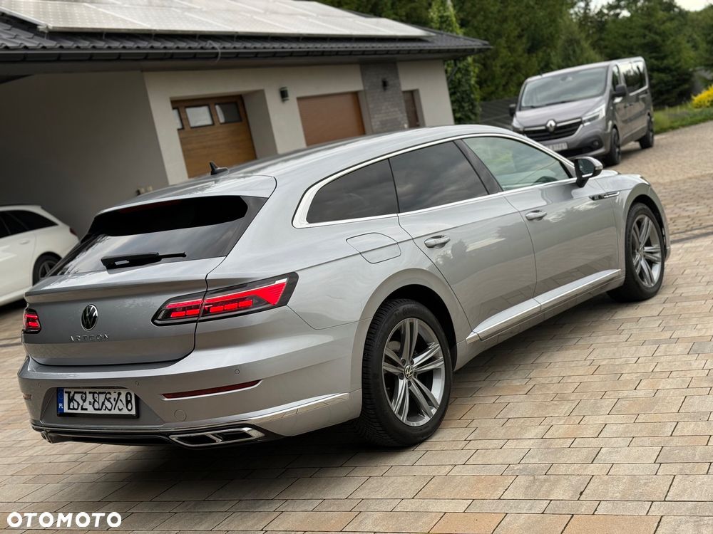 Volkswagen Arteon Shooting Brake 2.0 TDI R-Line DSG - 9