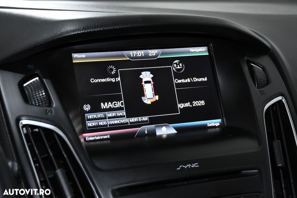 Ford Focus 1.5 EcoBoost Start-Stopp-System Business Edition - 10