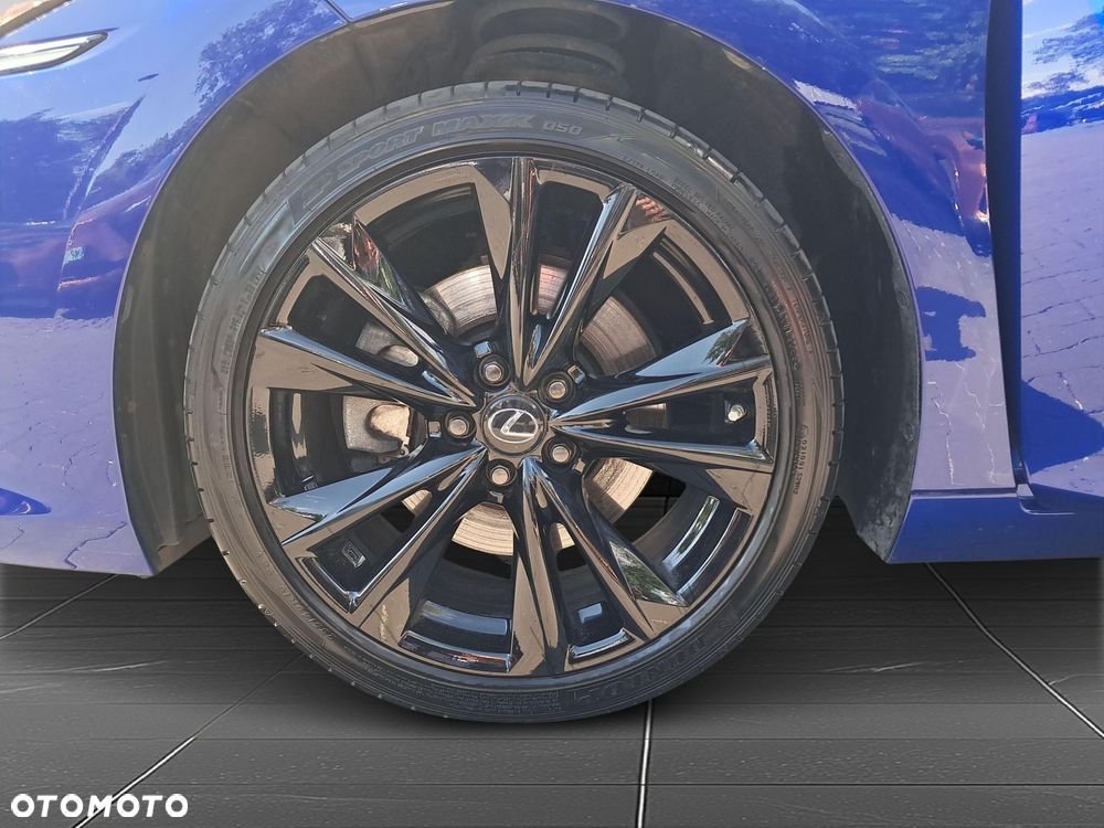 Lexus ES 300h F Sport Edition - 19