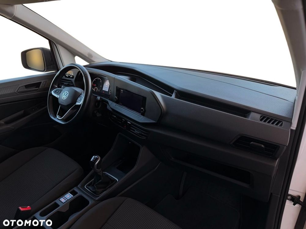 Volkswagen Caddy - 16