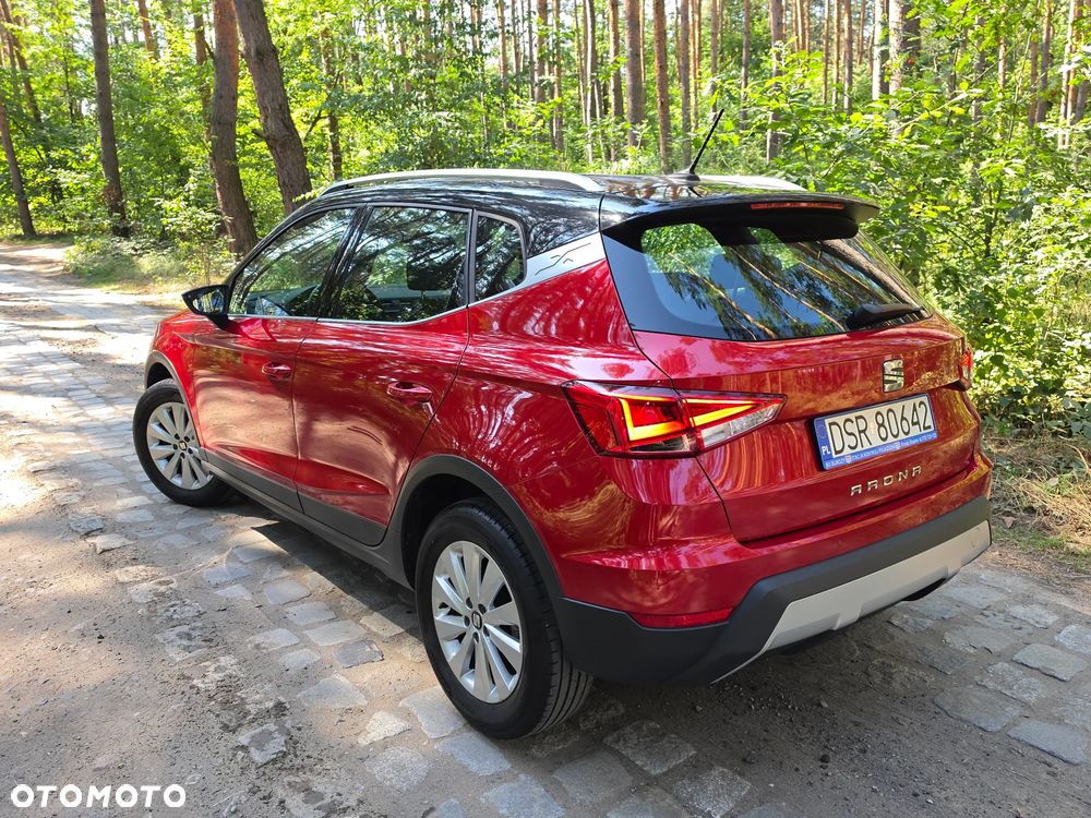 Seat Arona 1.0 TSI GPF Xcellence S&S - 4