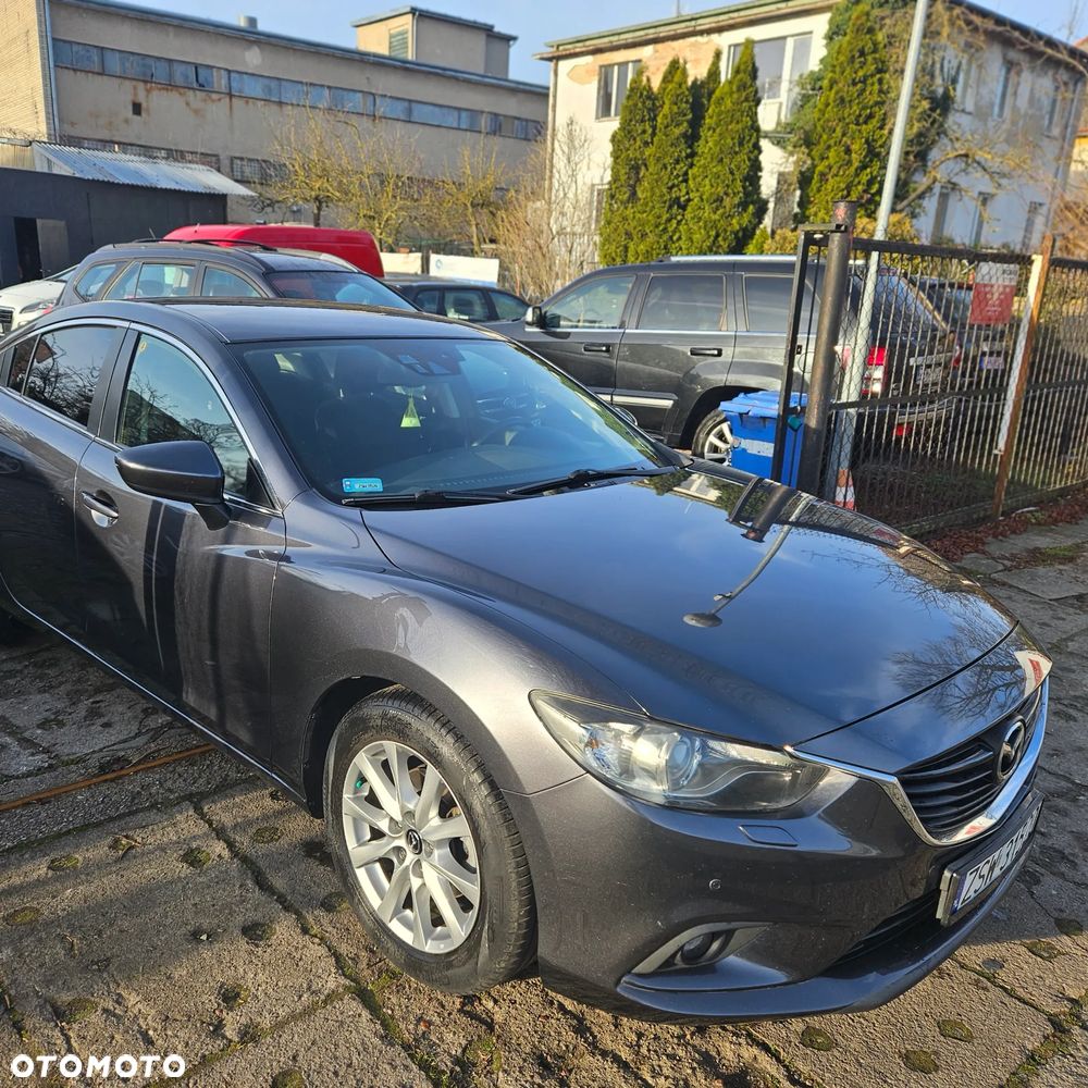 Mazda 6 - 3