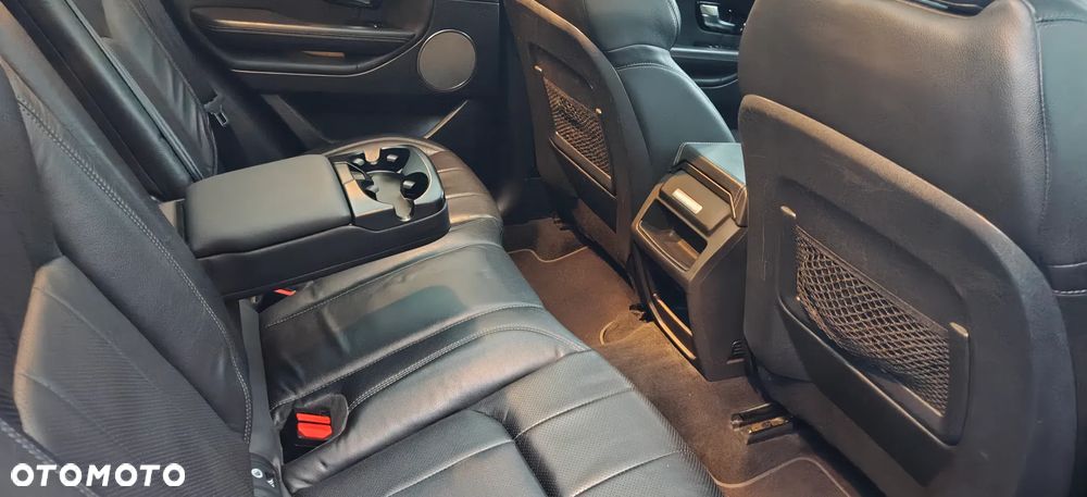 Land Rover Range Rover Evoque - 20