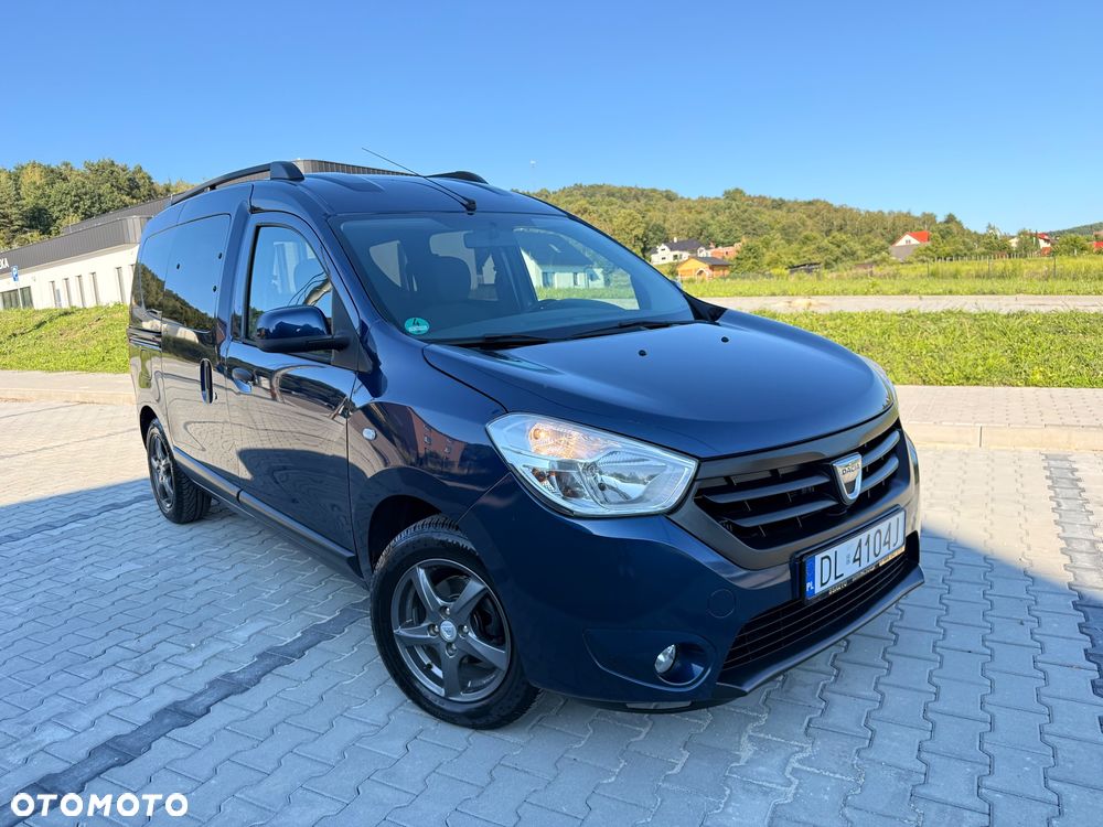 Dacia Dokker 1.5 dCi Laureate - 10