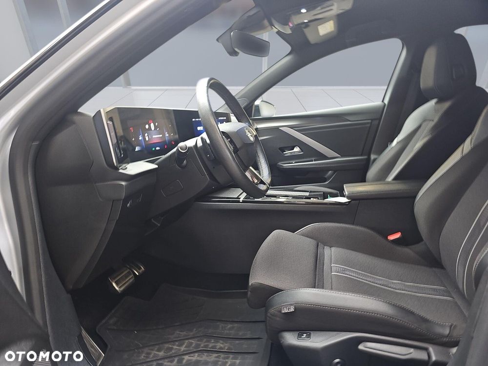 Opel Astra 1.5 CDTI GS S&S - 8