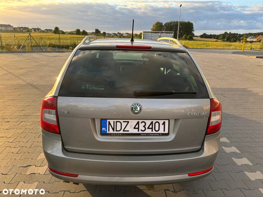Skoda Octavia - 7