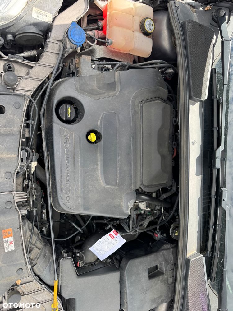 Ford Focus 2.0 TDCi DPF Titanium - 18