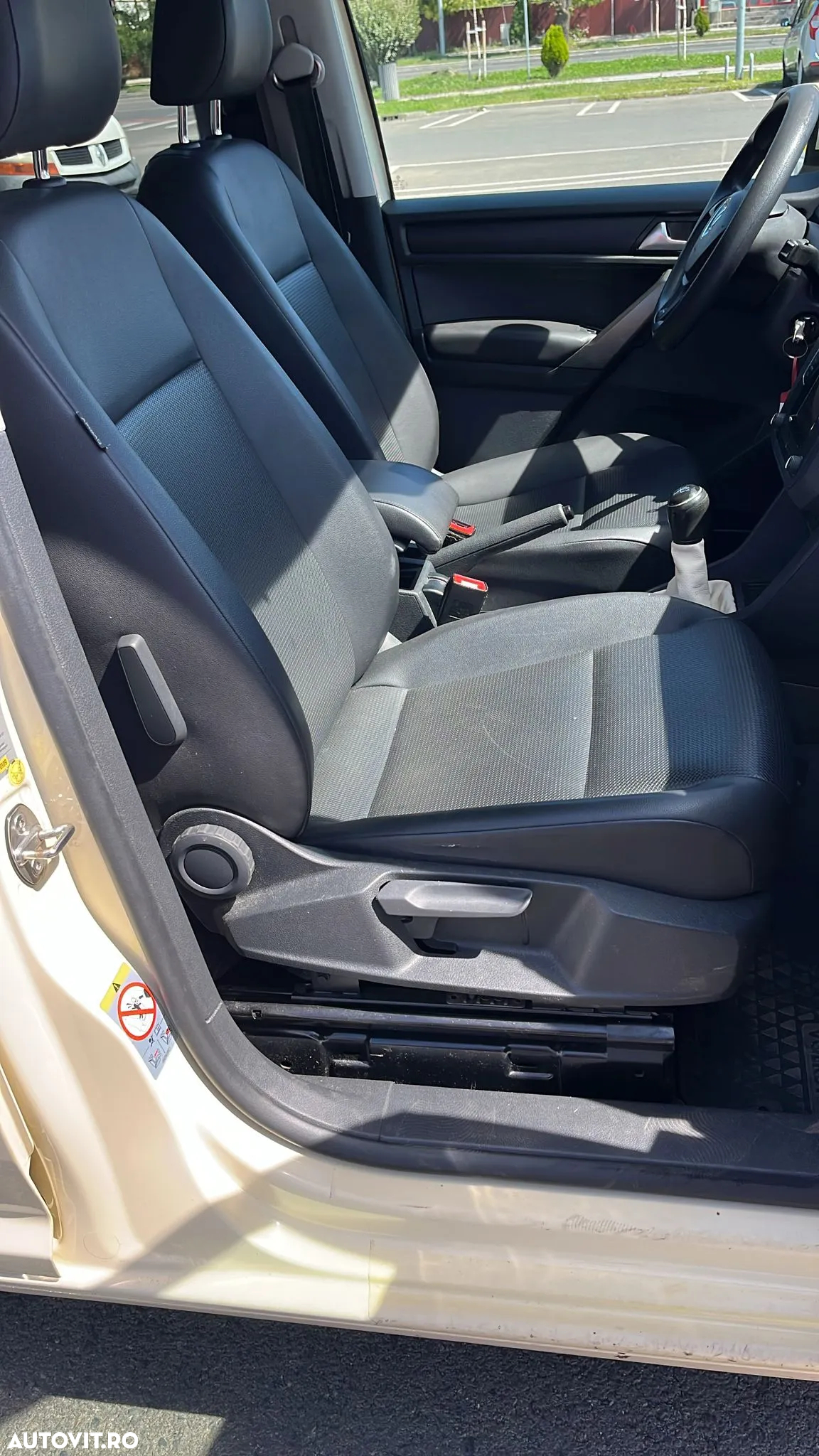 Volkswagen Caddy 2.0 TDI (7-Si.) Maxi Trendline - 11