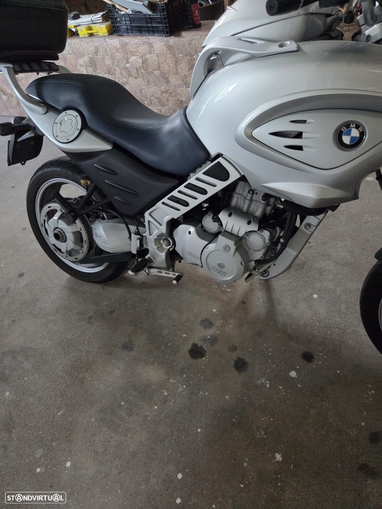 BMW F 650 CS F650CS Scraver - 8