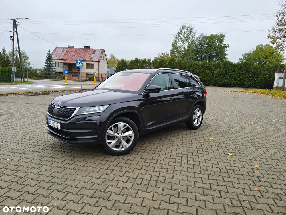 Skoda Kodiaq 2018 photo 4
