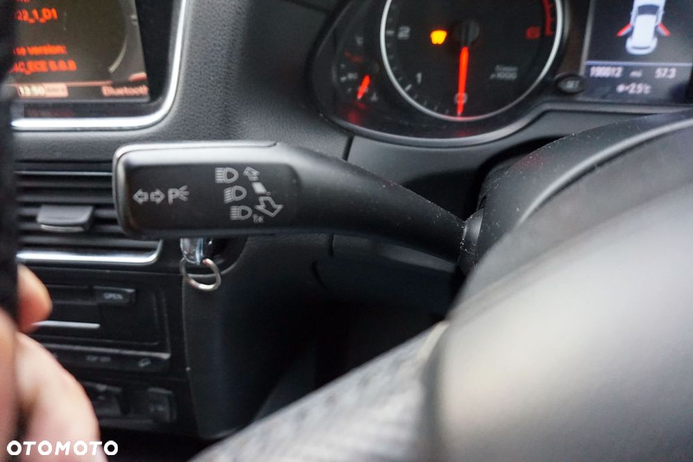 PRZEŁĄCZNIK ZESPOLONY TAŚMA AIRBAG Q5 I 8R  AUDI 2008-2012 - 2