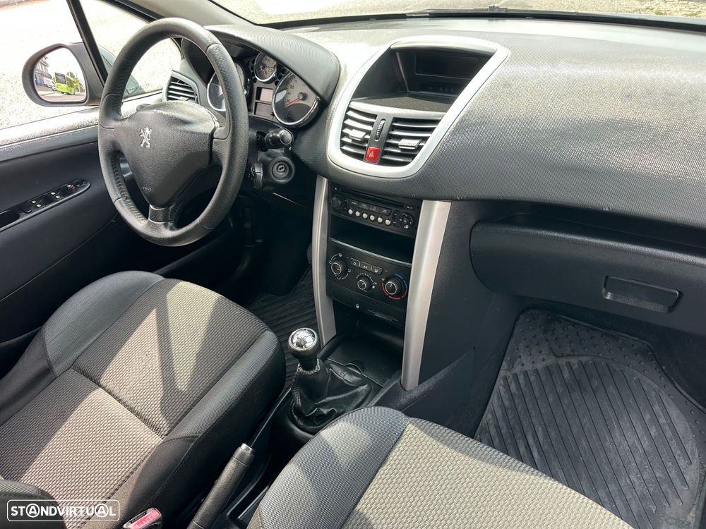 Peugeot 207 1.4 HDi Sport - 14