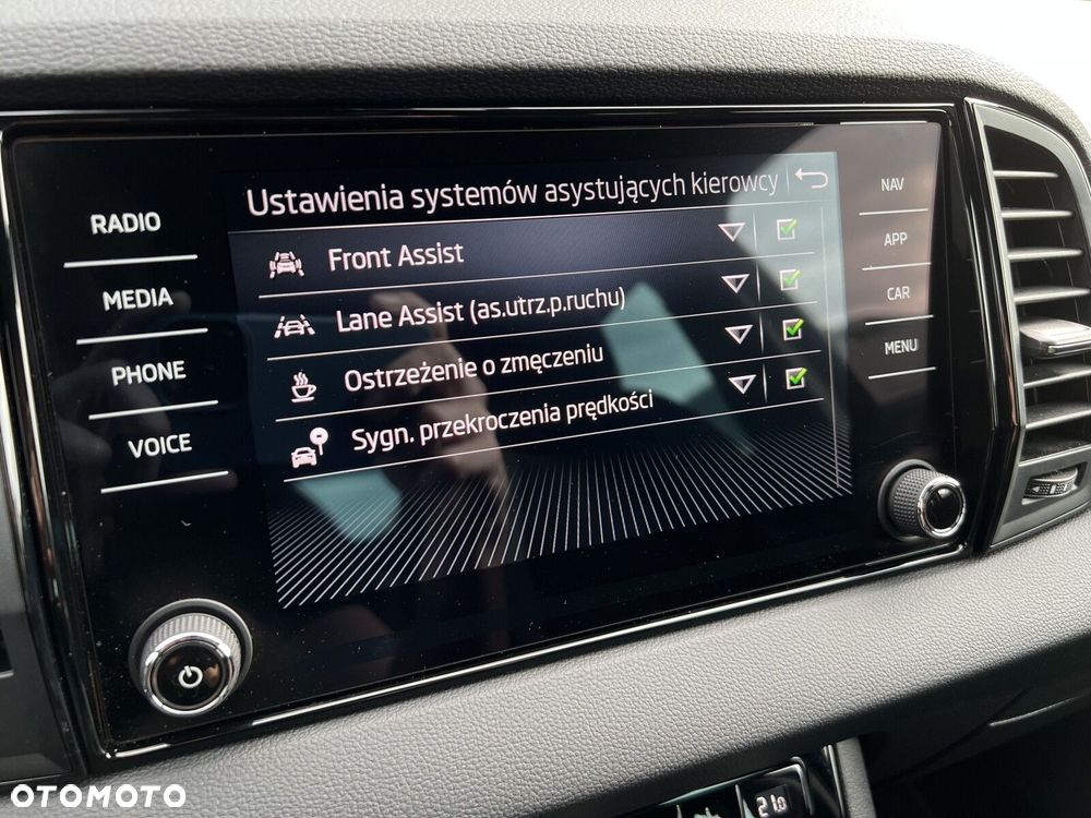 Skoda Karoq 2.0 TSI 4x4 Sportline DSG - 26