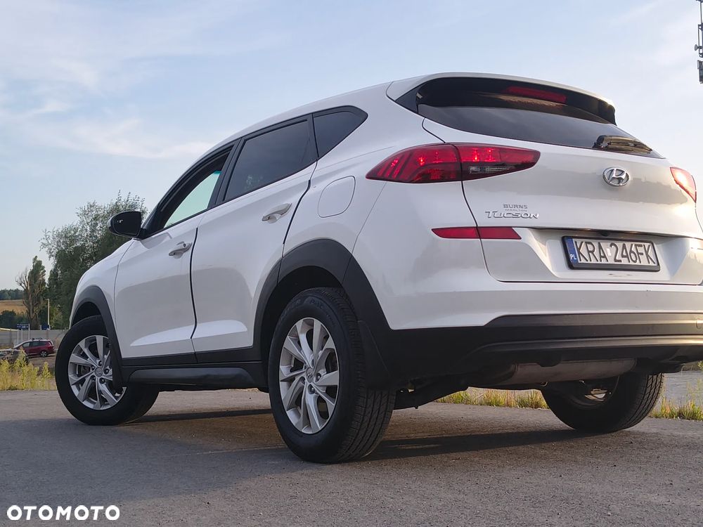 Hyundai Tucson - 11