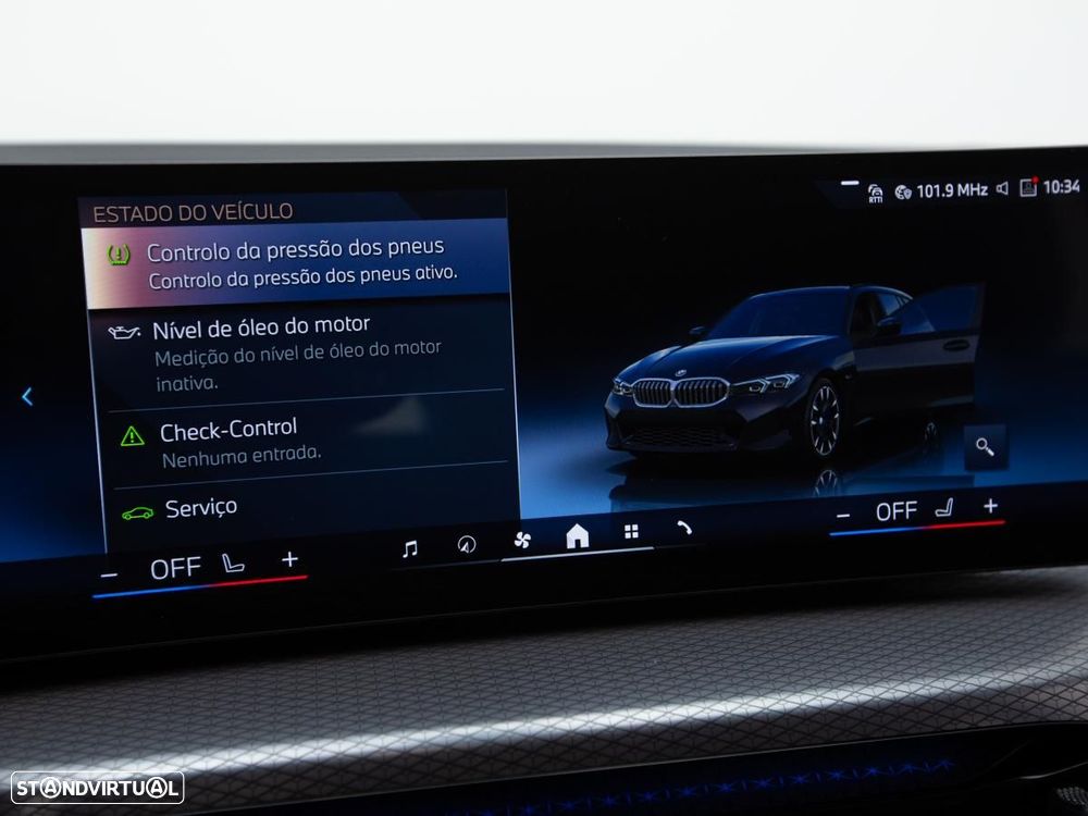BMW 330 e Pack Desportivo M Auto - 29