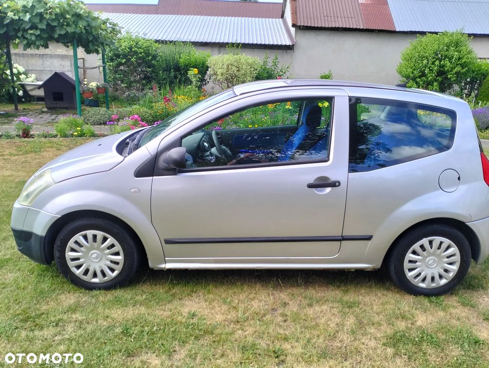 Citroën C2 - 2