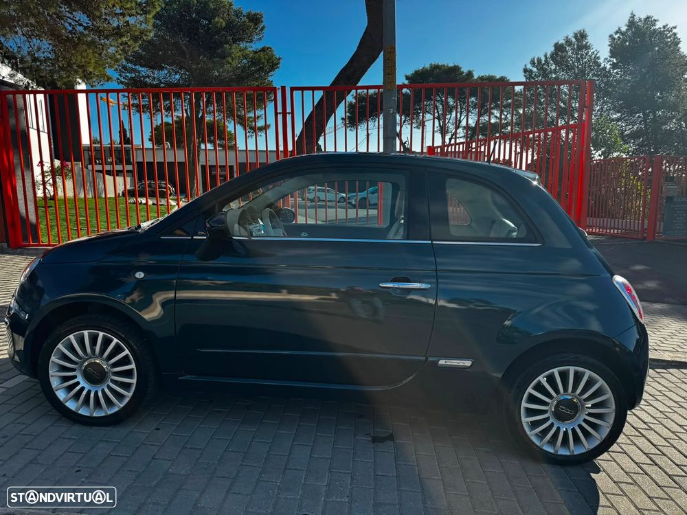 Fiat 500 - 3
