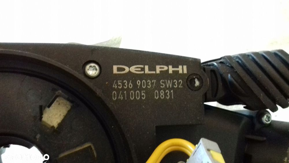 KOMPUTER 55558138 5WK91105 ZESTAW IMMO OPEL VECTRA C 2.2 DIRECT 02- - 5