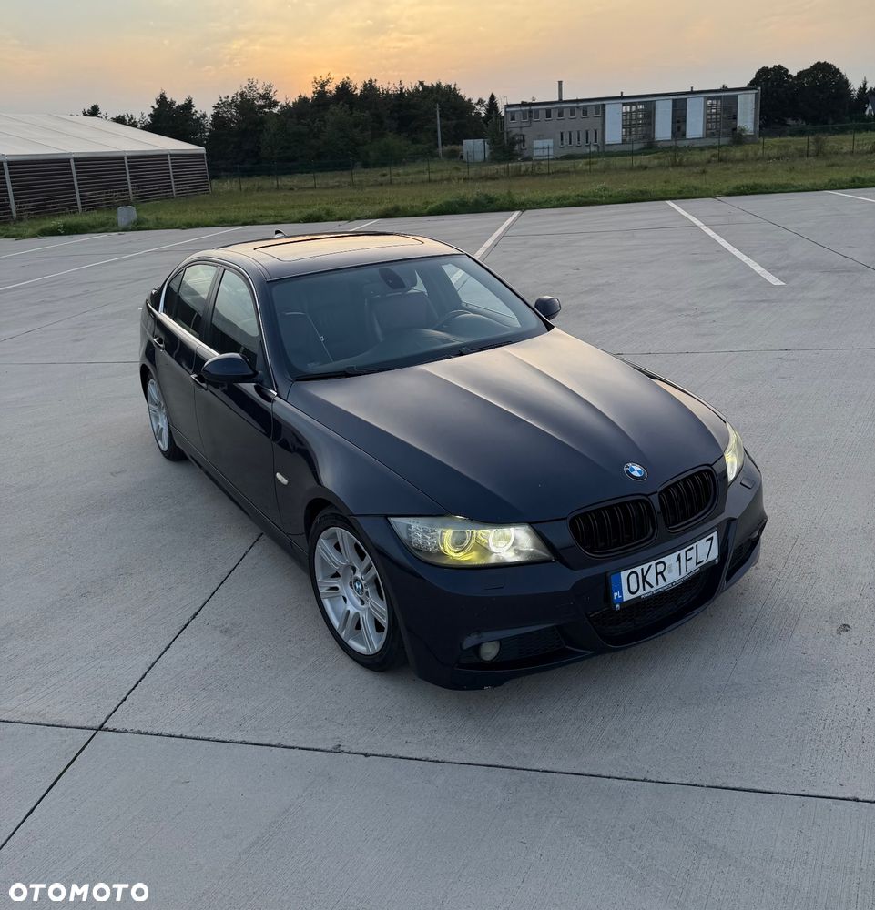 BMW Seria 3 - 4